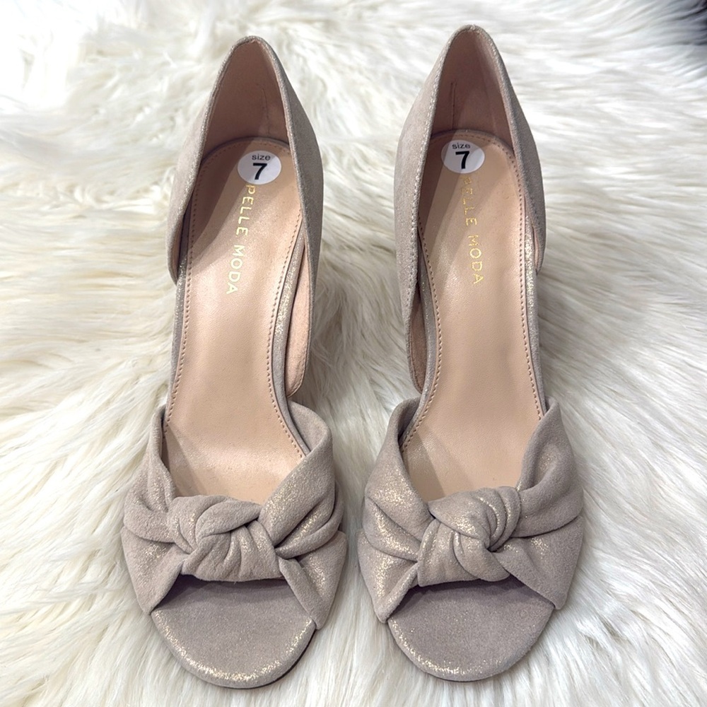 PELLE MODA Wayan Mid Heel - Picture 4 of 12